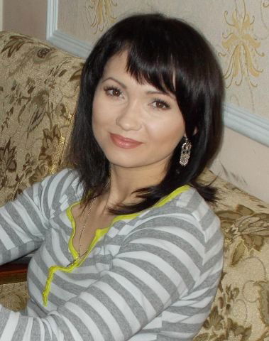 Екатерина Печникова Фирсова