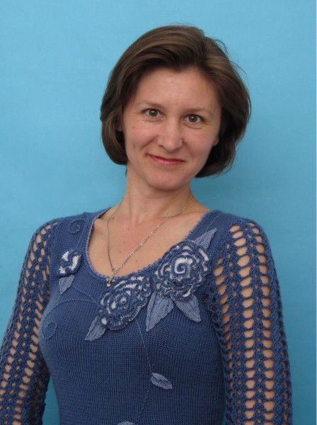 Елена Самоукова (Власова)