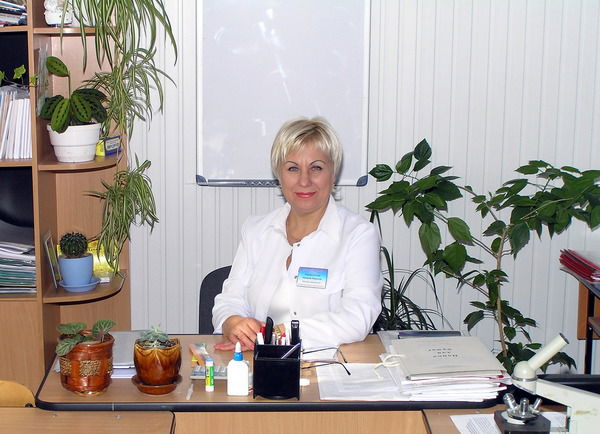 Наталия Сороколетова