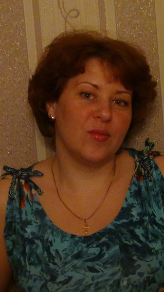 Марина Тимошенко