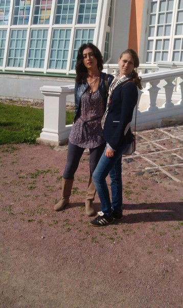 Ксюша Мельникова