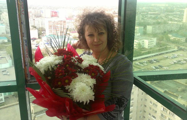 Оксана Довгошей