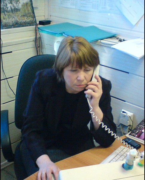 Татьяна Гордюшина