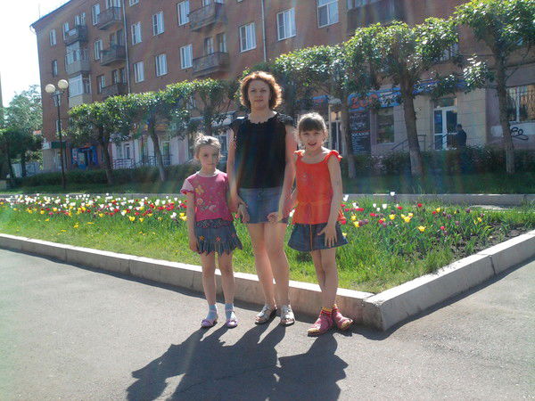 Татьяна Антонова