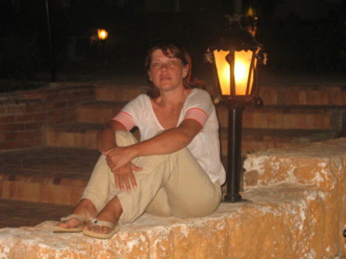 Елена Захарова