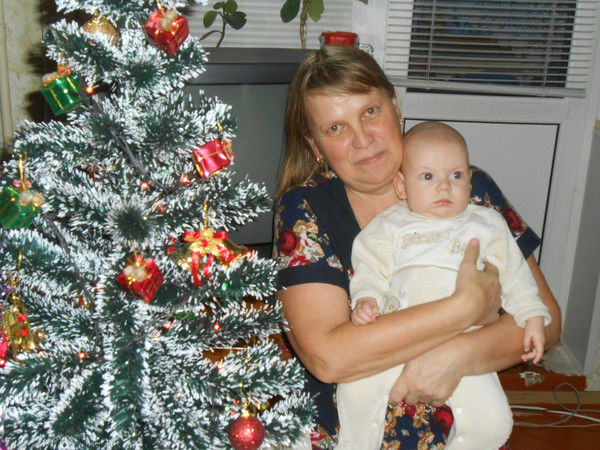 Лариса Салишева