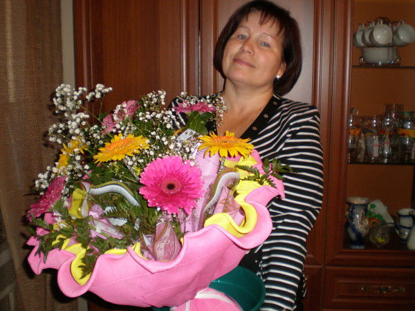 Татьяна Бор