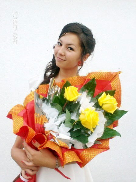 Гульзат Молдаш