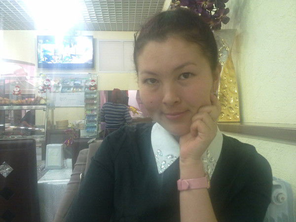 Эсита Еспенбетова