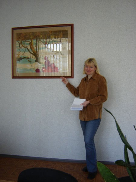 Татьяна Муравская