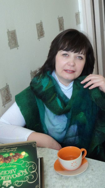 Жанна Лапунова