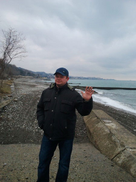 Сергей Калюжный