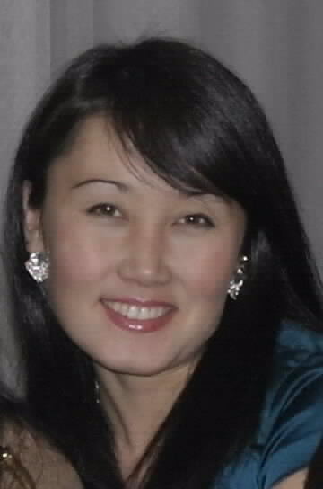 Капура Ахметжанова