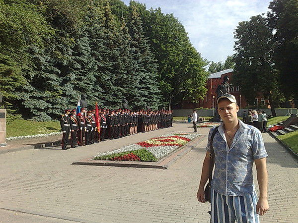 Игорь Штукарев