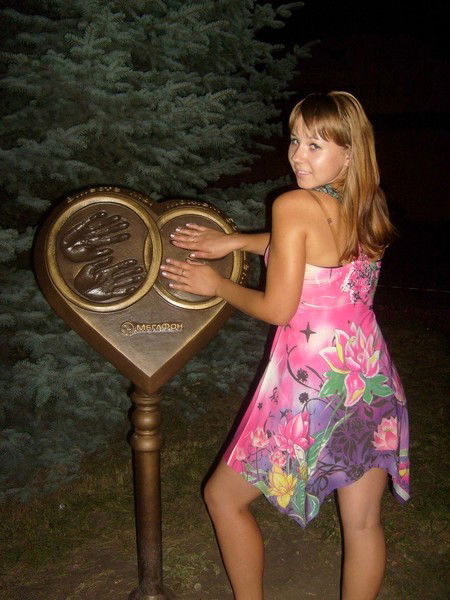 Анна Калугина