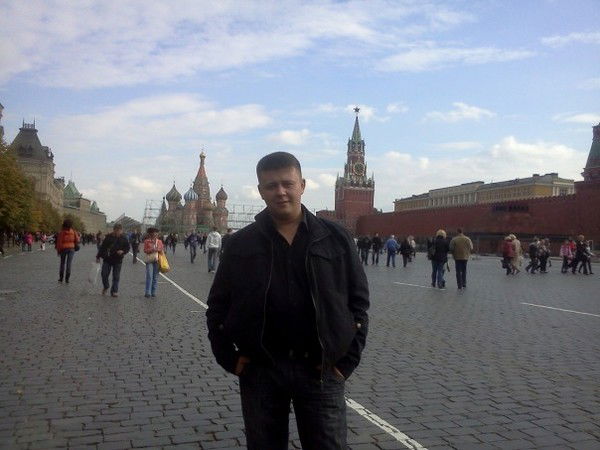 Владимир Луковников