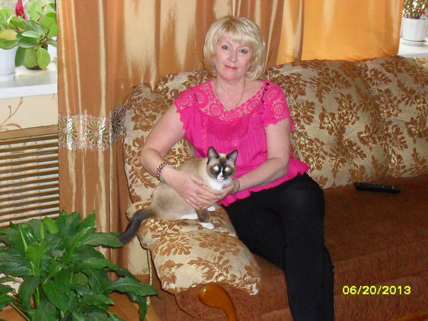 Лариса Цитлаури