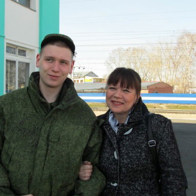 Ирина Плотникова