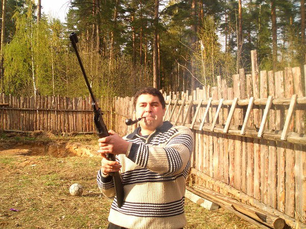 Фикрет Оруджев