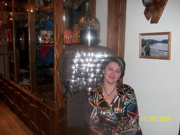 Наталья Семенова