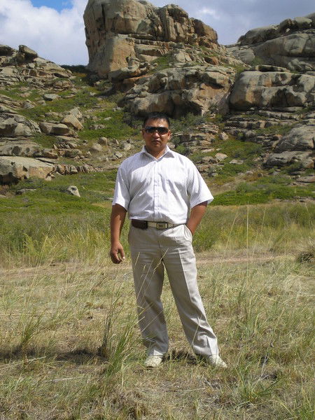 Алмат Балтабаев