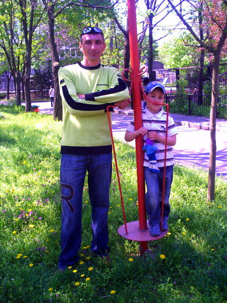 Олег Кондратьев