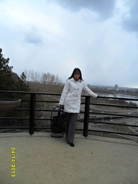 Наталья Спасенко