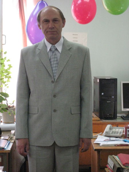 Владимир Казаков