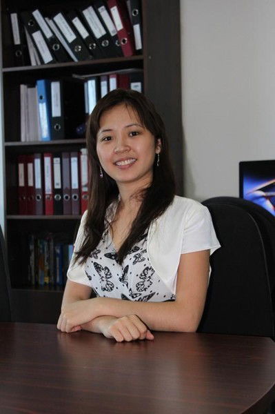 Асель Альсеитова