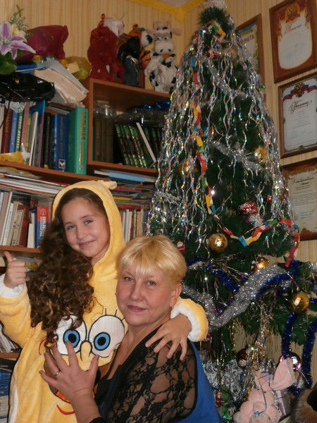 Ирина Нестерова