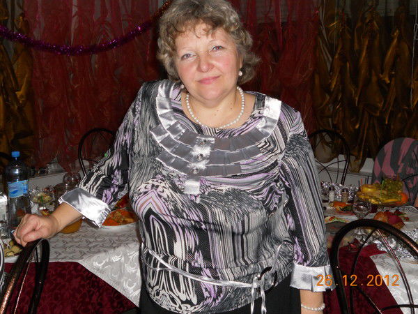 Любовь Цепилова