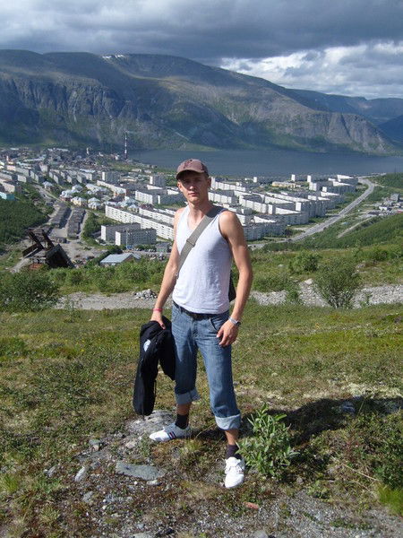 Дмитрий Смирнов