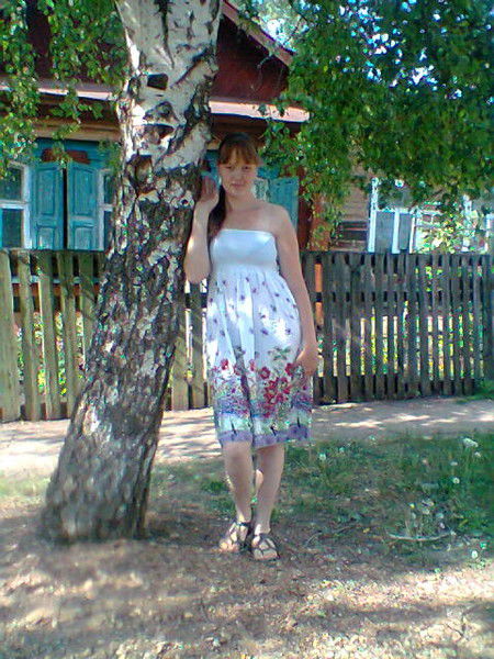 Екатерина Кирьянова