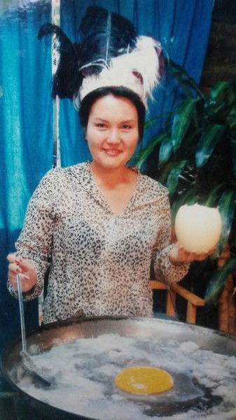 Дина Маденова