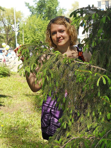 Екатерина Родина