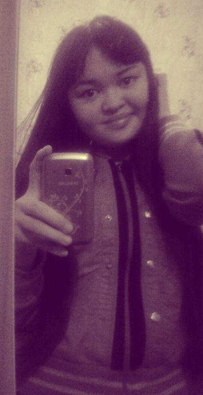 Мадина Мухайменова