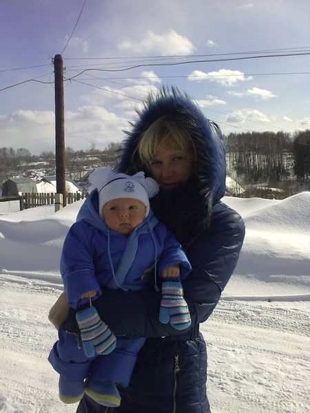 Ирина Коротаева