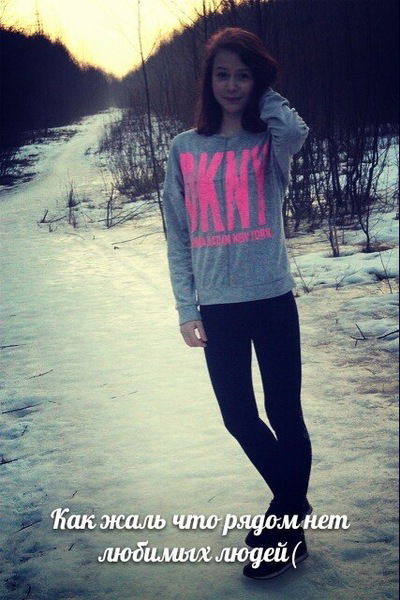 Анжелика Новикова