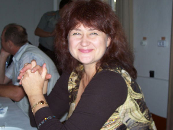 Татьяна Владимировна Зверева