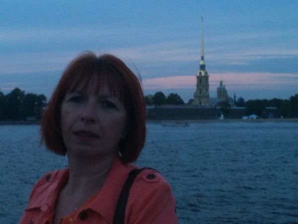 Лариса Белегова