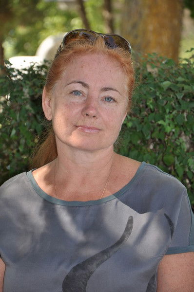 Галина Тульчинская