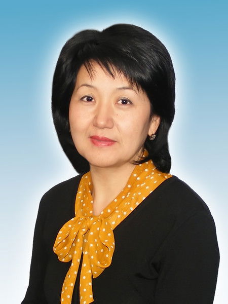 Айсалкын Укуева