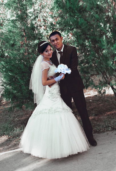 Айгерим Тулегенова