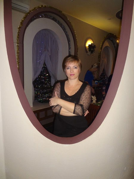 Ольга Воронина