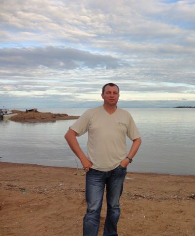 Константин Акимов