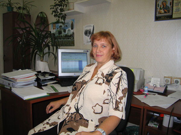 Татьяна Кузьмина