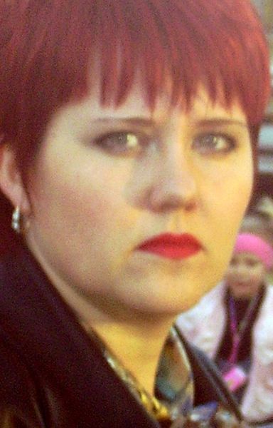 Анастасия Лопан