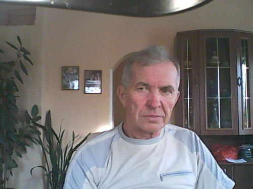 Сергей Карбушев