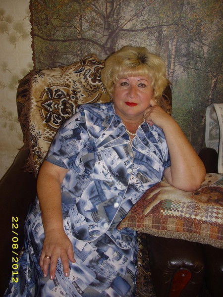 Ирина Волкова-Кобзарь