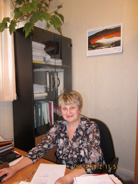 Антонина Бацуева